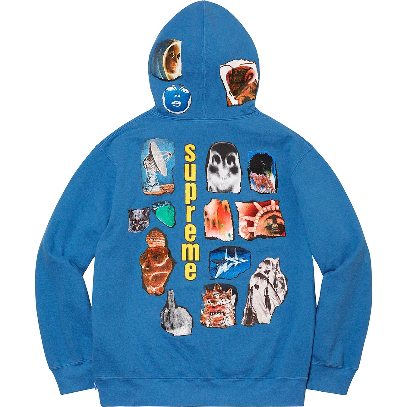 Invert Hooded Sweatshirt view 2